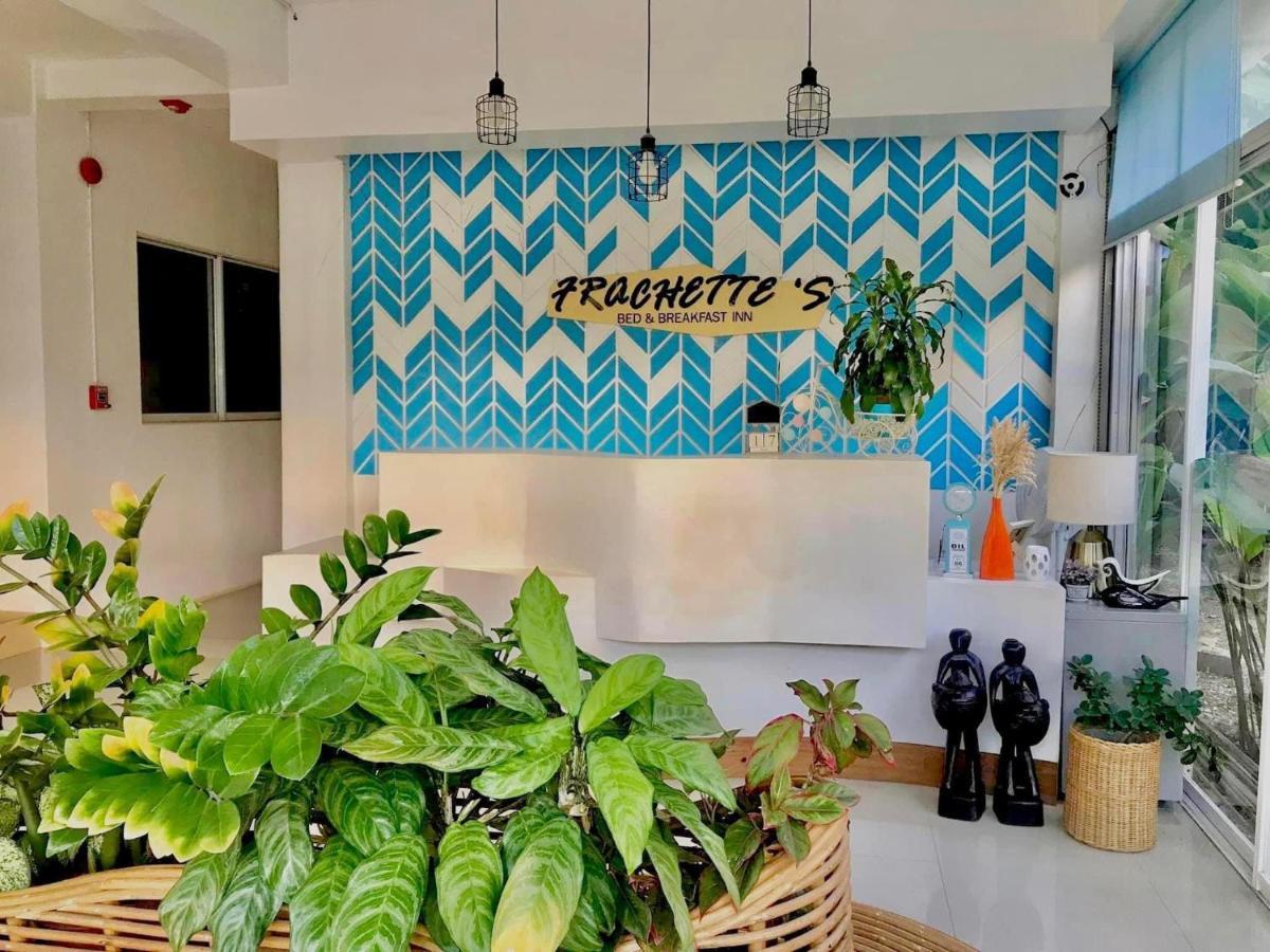 Frachette'S Bed & Breakfast Puerto Princesa Exteriör bild